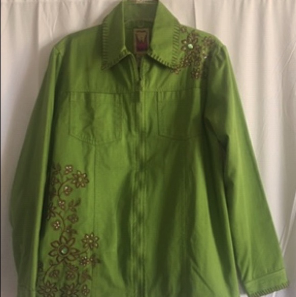 Antthony Mark Hankins Original Jacket XS EUC